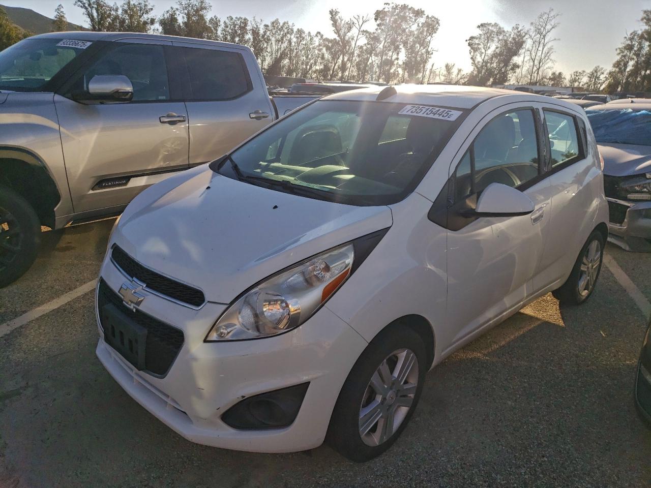 CHEVROLET SPARK 2015