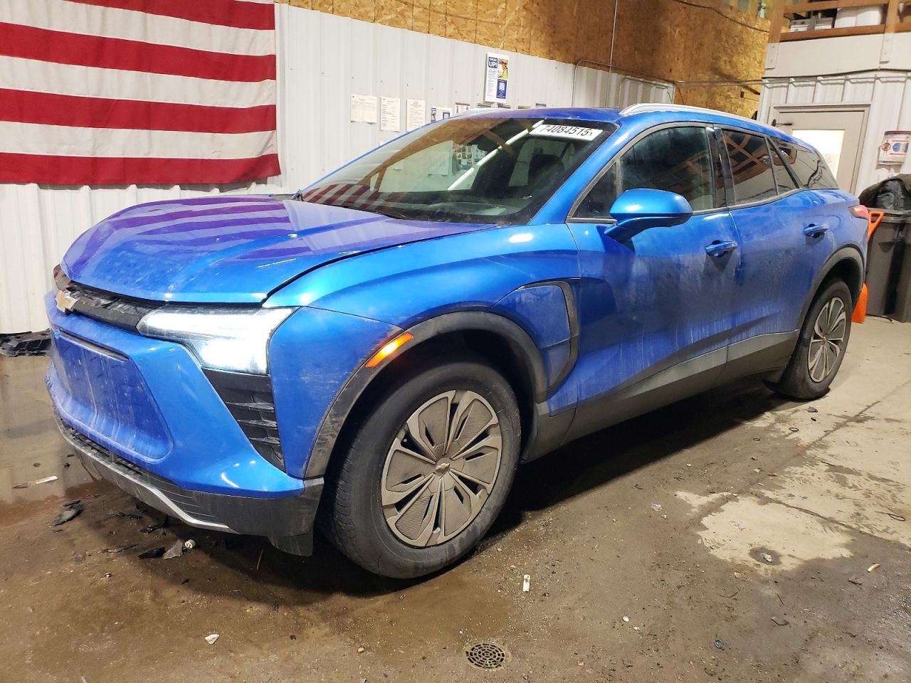 CHEVROLET BLAZER 2024