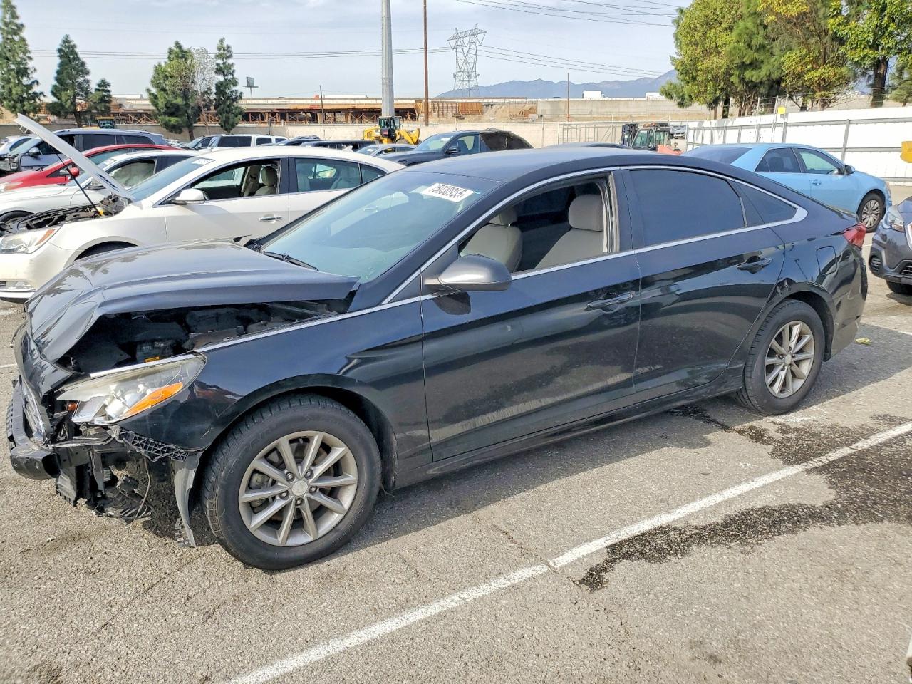 HYUNDAI SONATA 2019