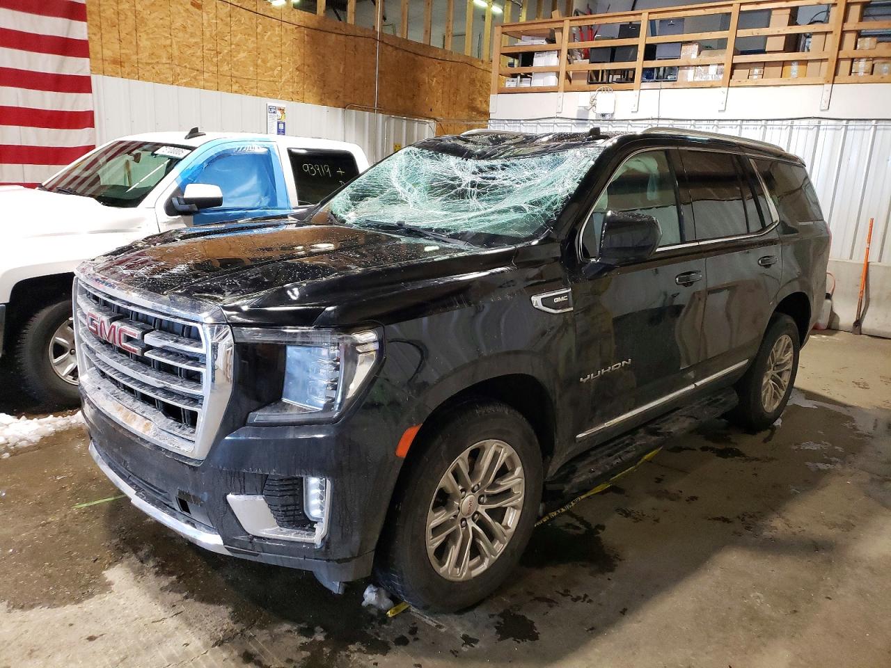 GMC YUKON 2021