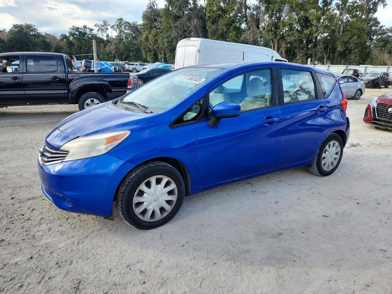 NISSAN VERSA NOTE 2015