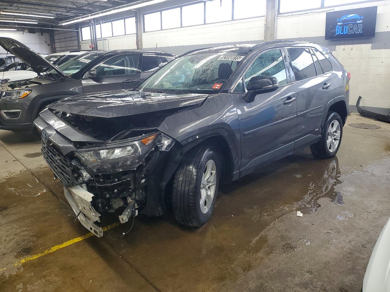 TOYOTA RAV4 HYBRID 2019