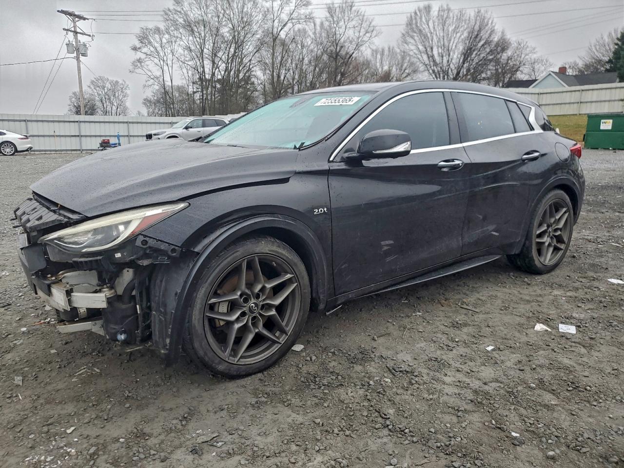 INFINITI QX30 BASE 2018