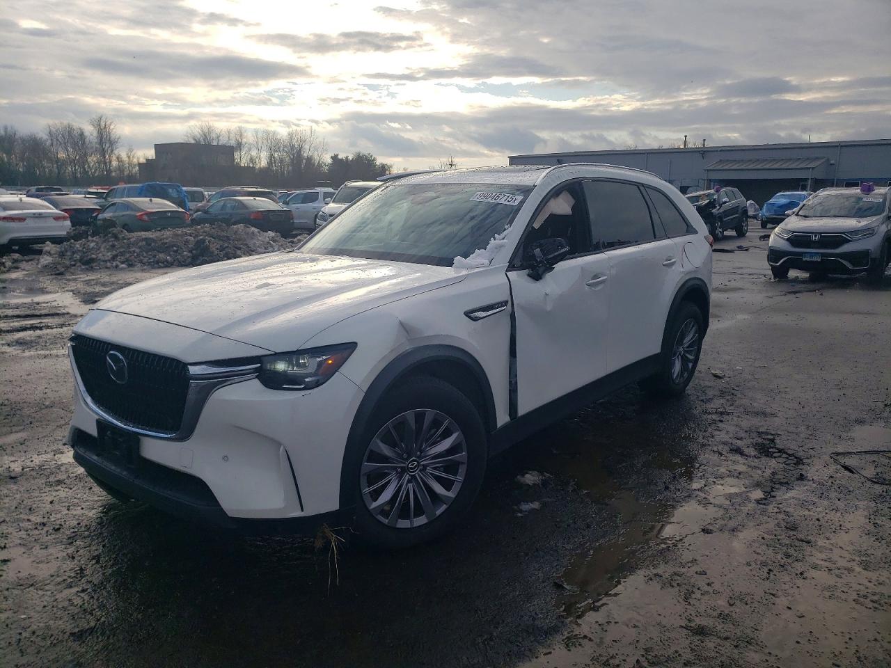 MAZDA CX-90 PREF 2025