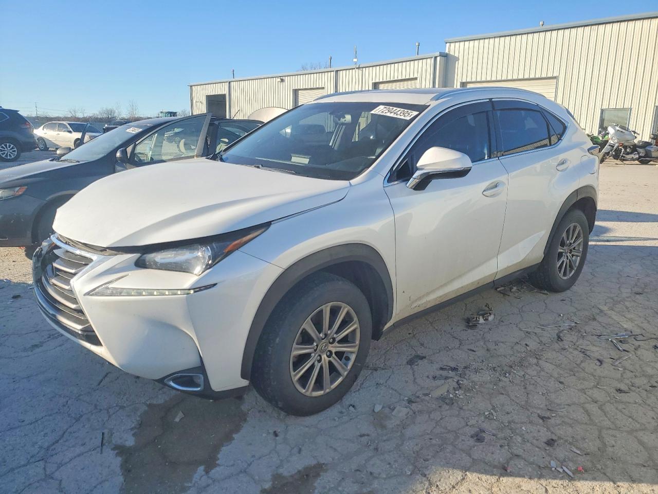 LEXUS NX 2015