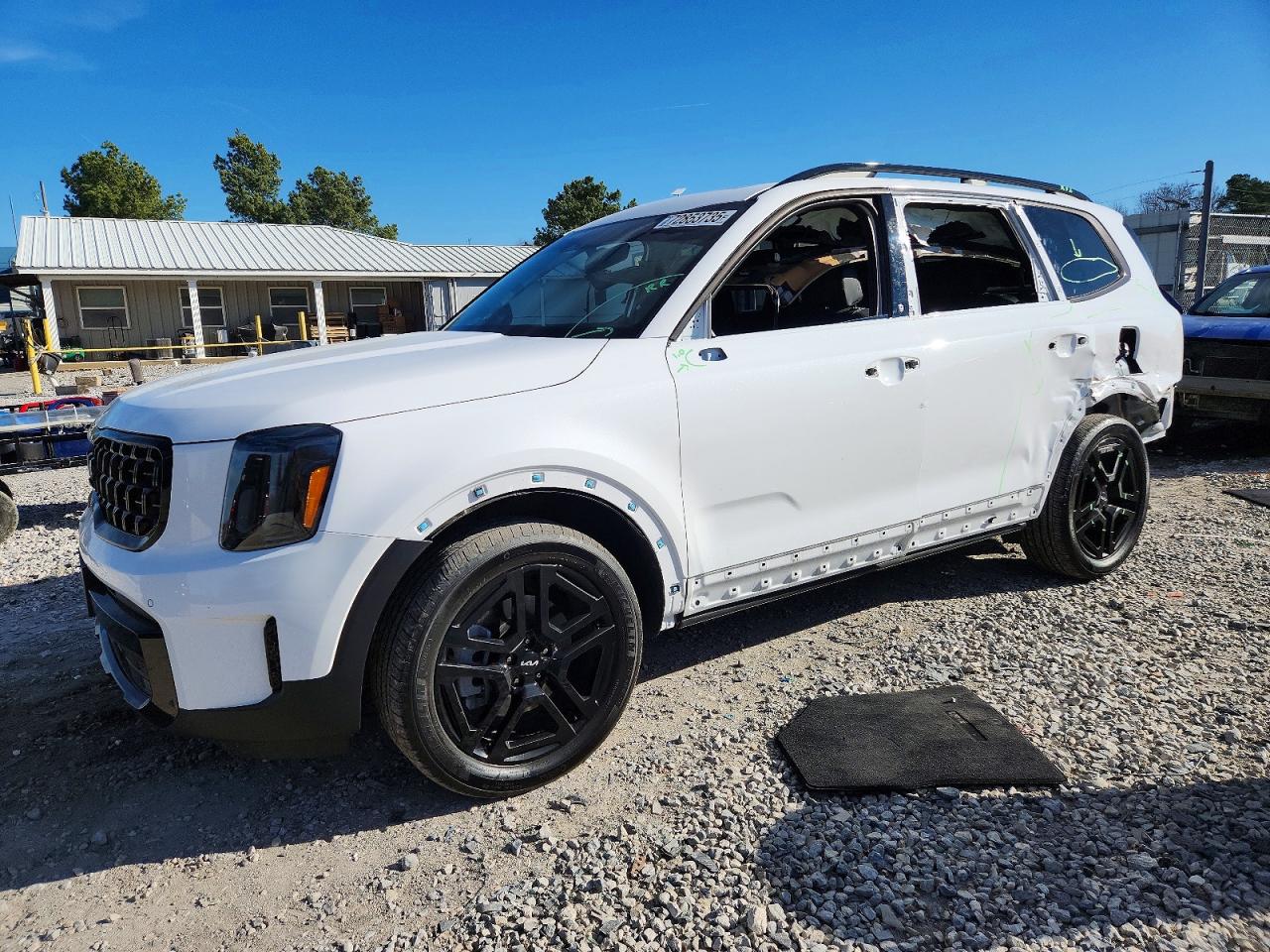KIA TELLURIDE 2024