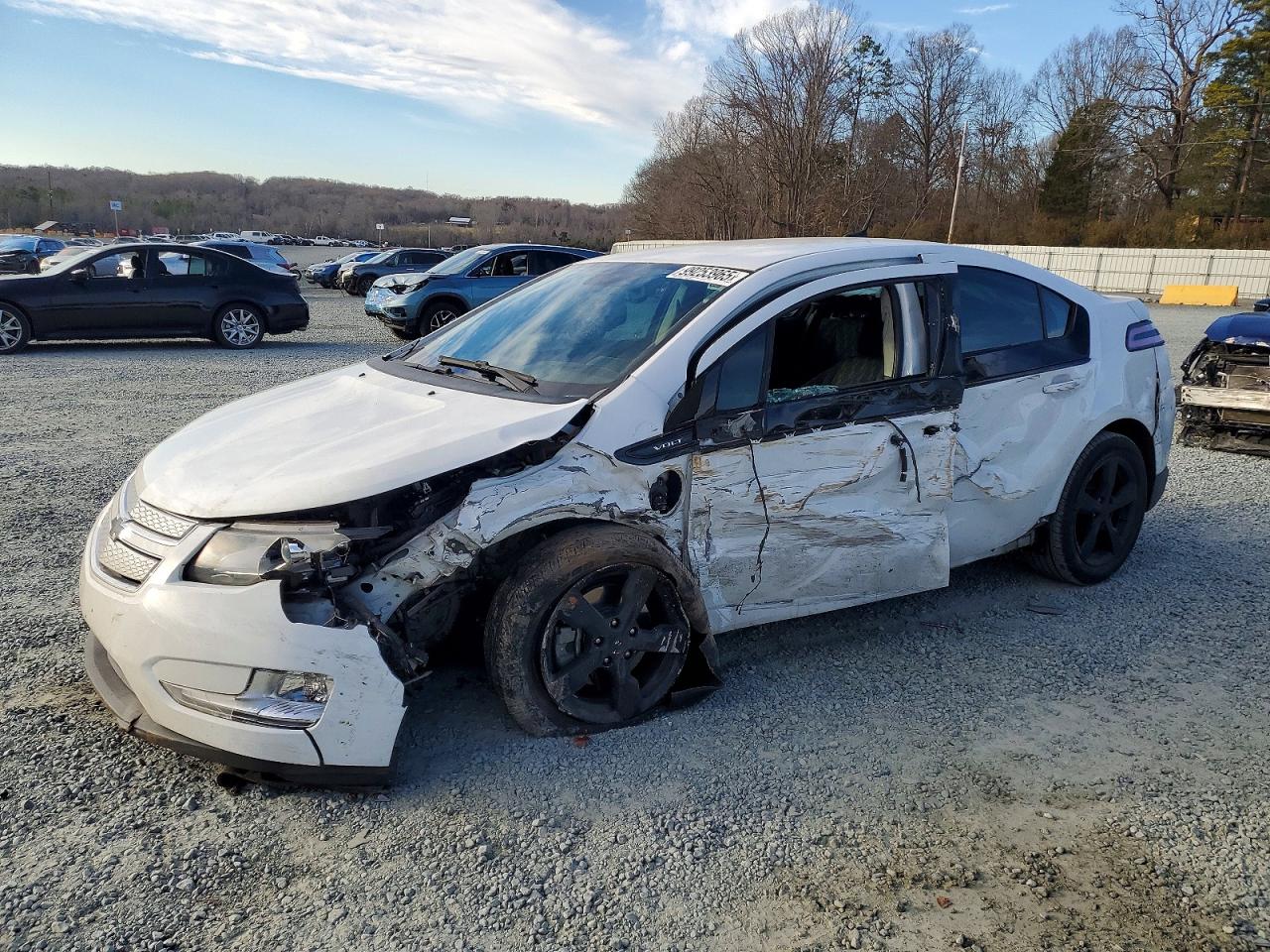 CHEVROLET VOLT 2014