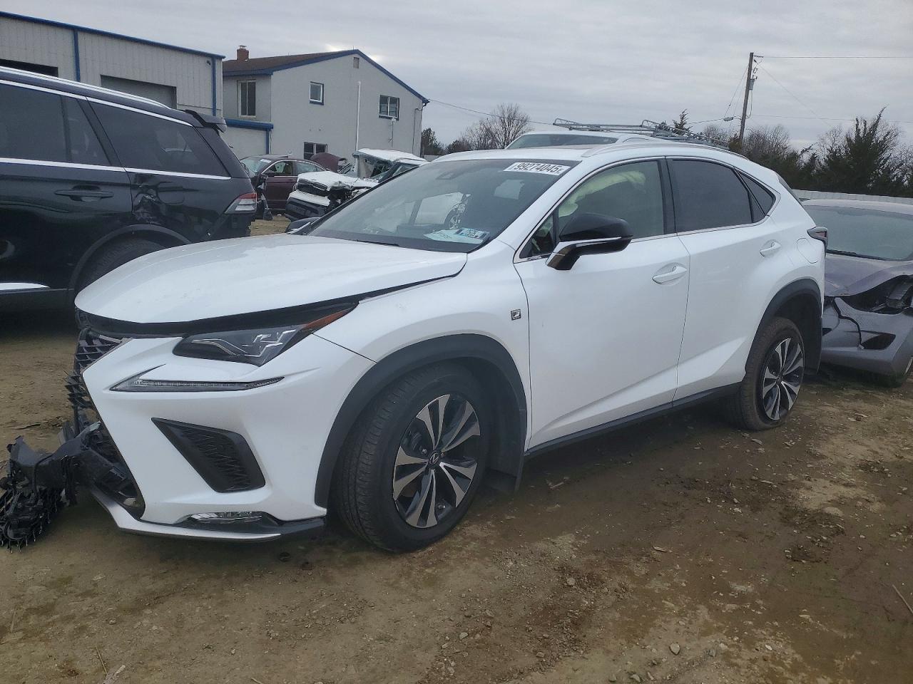 LEXUS NX 2018