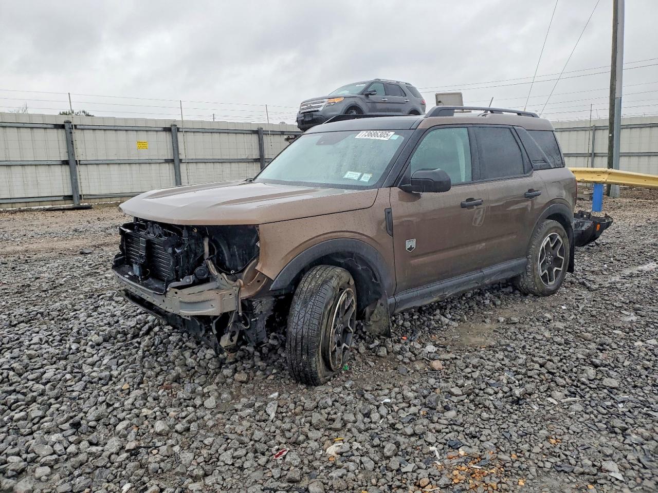 FORD BRONCO SPORT 2022