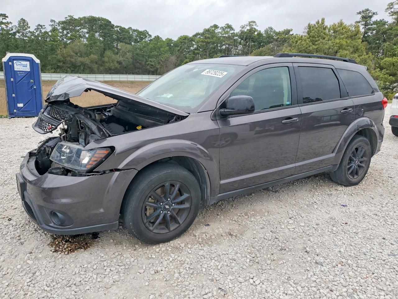 DODGE JOURNEY 2019