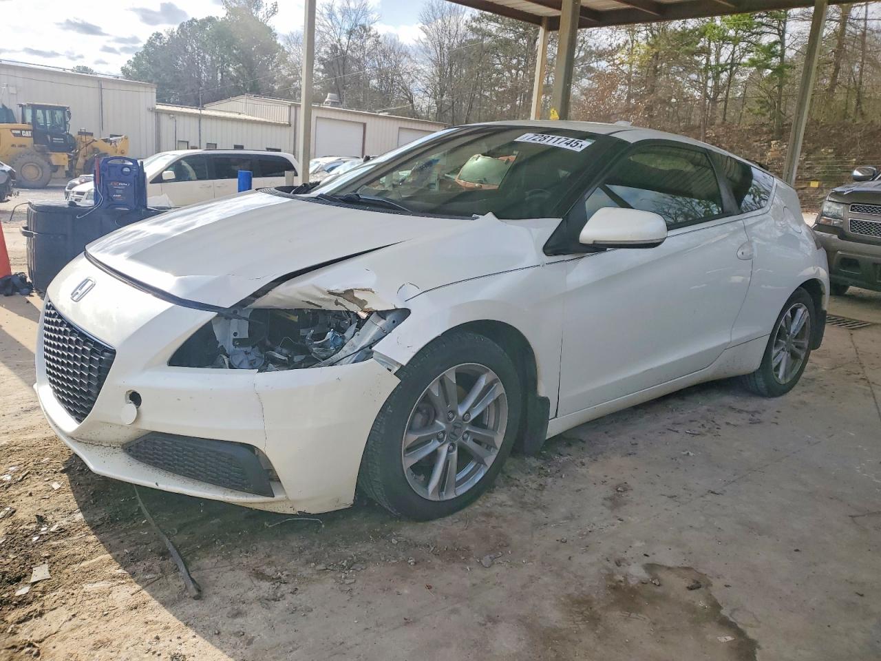 HONDA CR-Z 2013