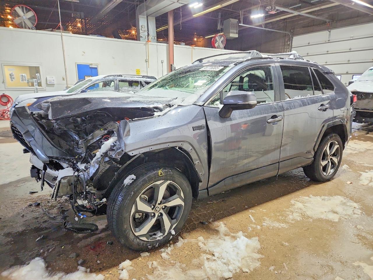 TOYOTA RAV4 PRIME 2024