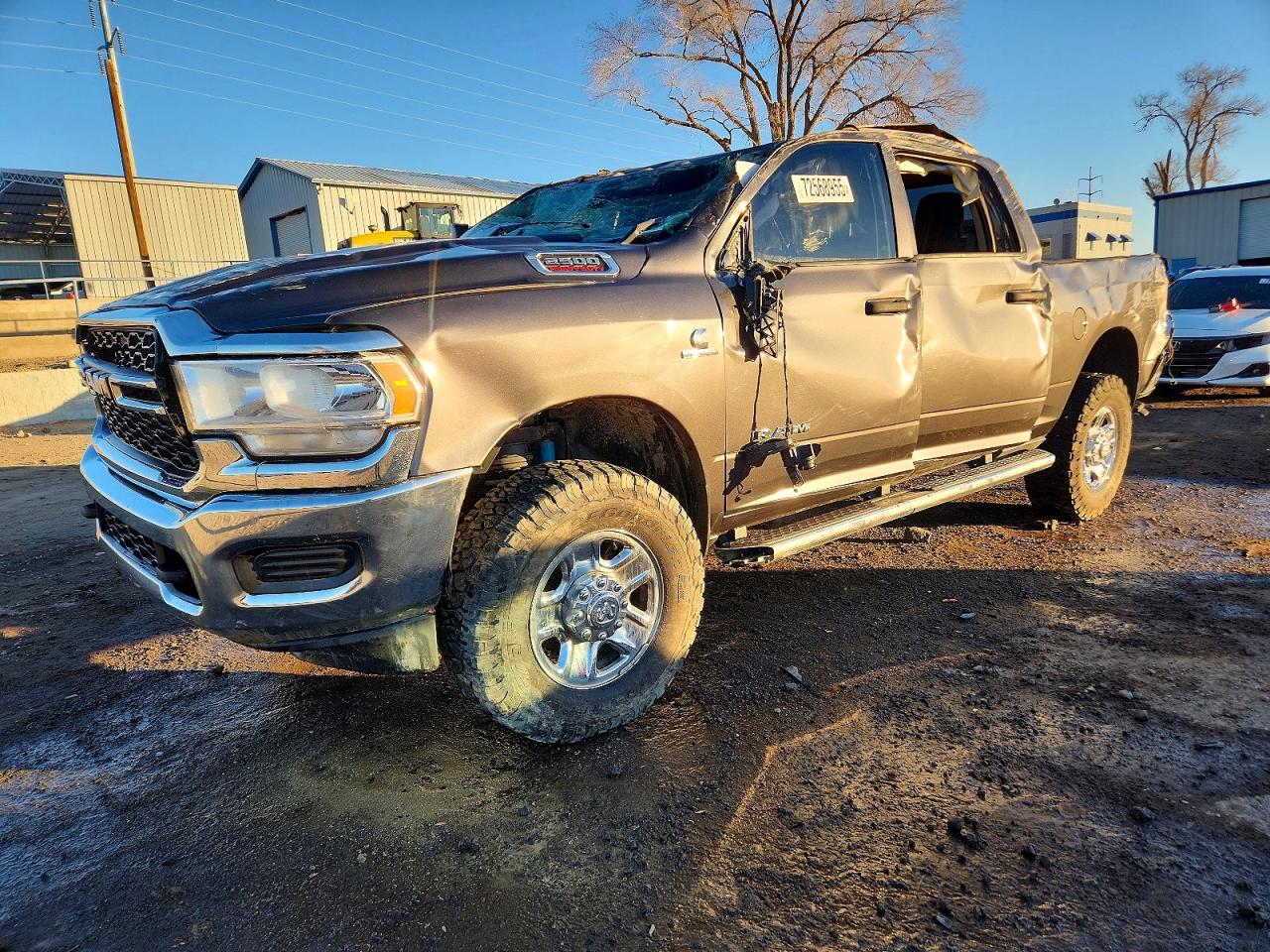 RAM 2500 2019