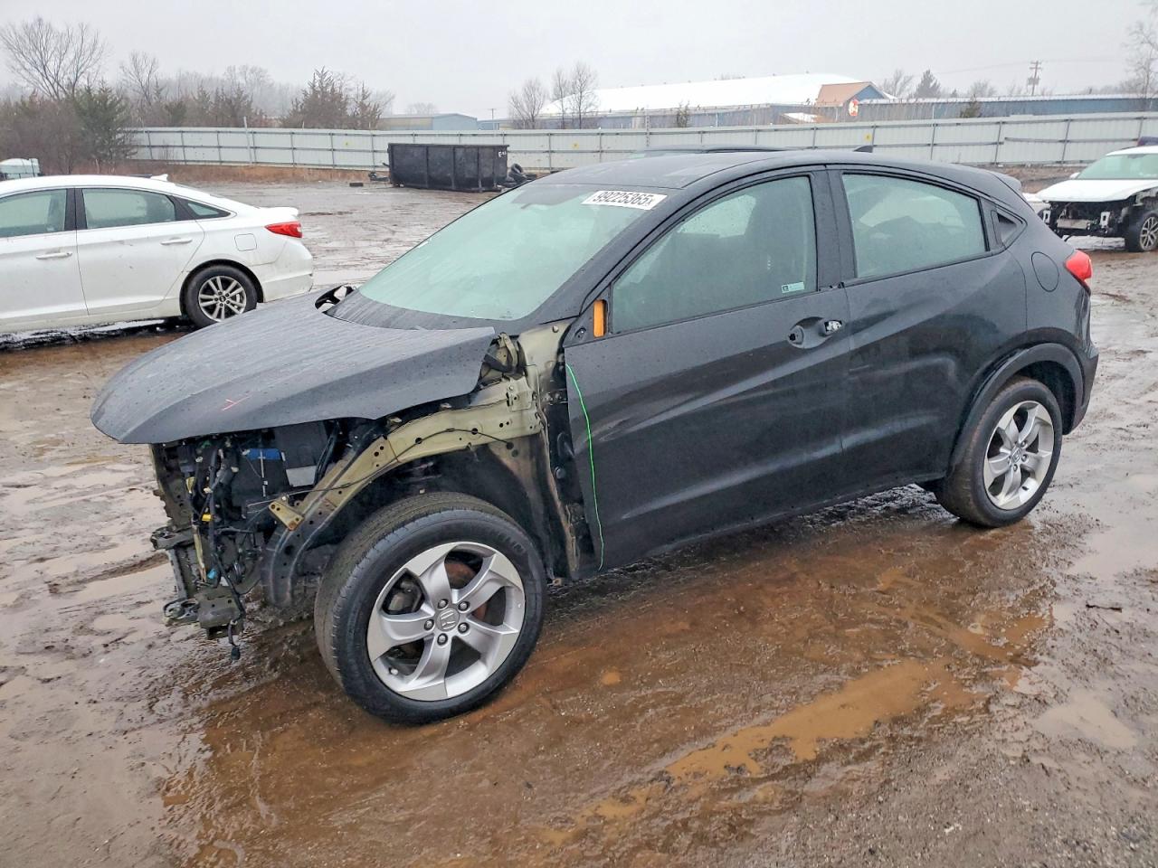HONDA HR-V 2021
