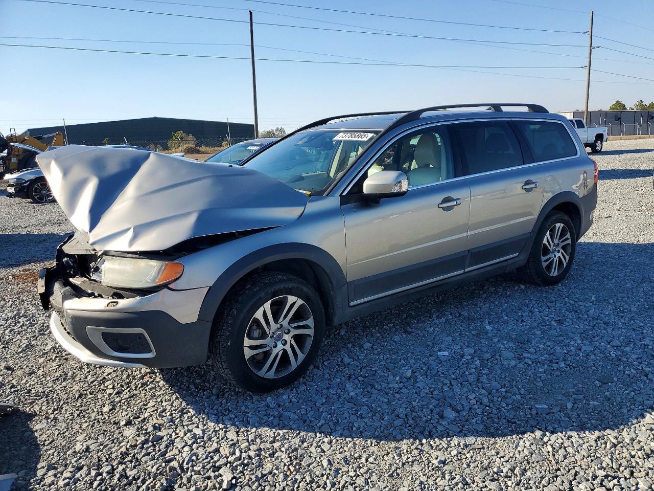 VOLVO XC70 3.2 2012