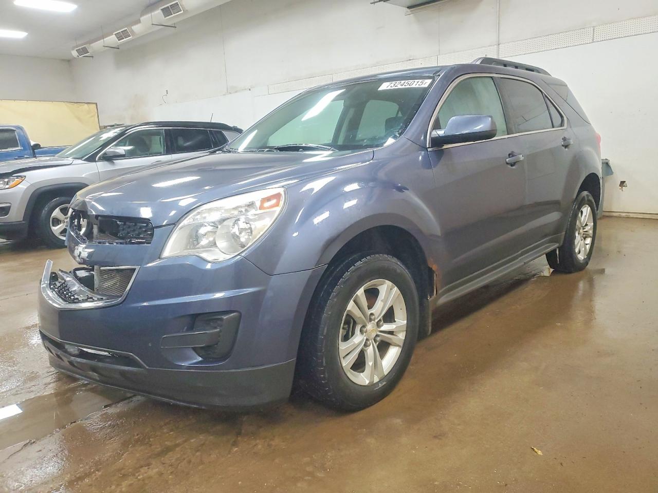 CHEVROLET EQUINOX 2013