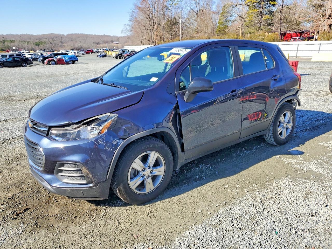 CHEVROLET TRAX 2019
