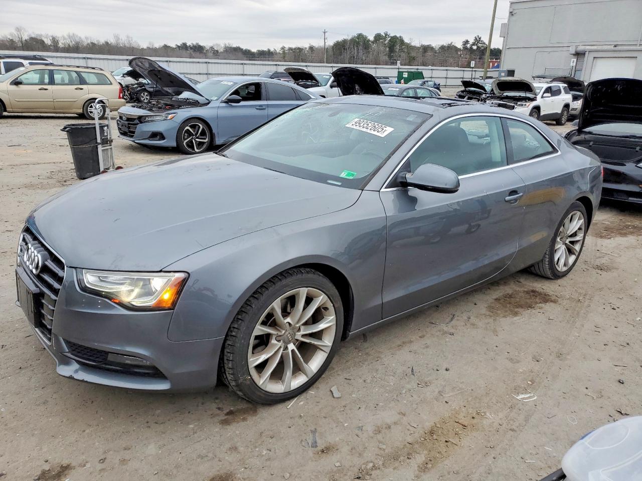 AUDI A5 PREMIUM 2013