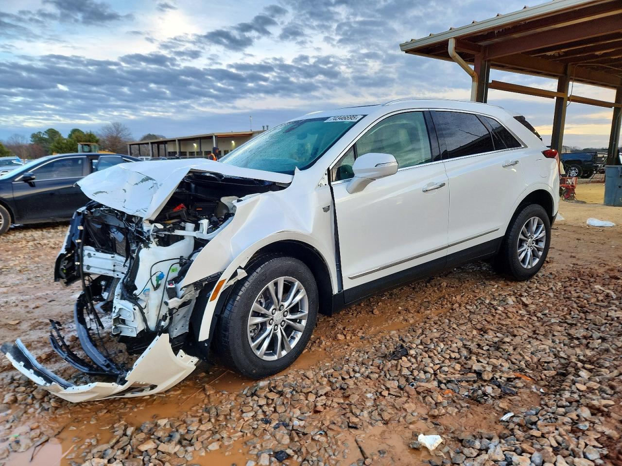 CADILLAC XT5 2022