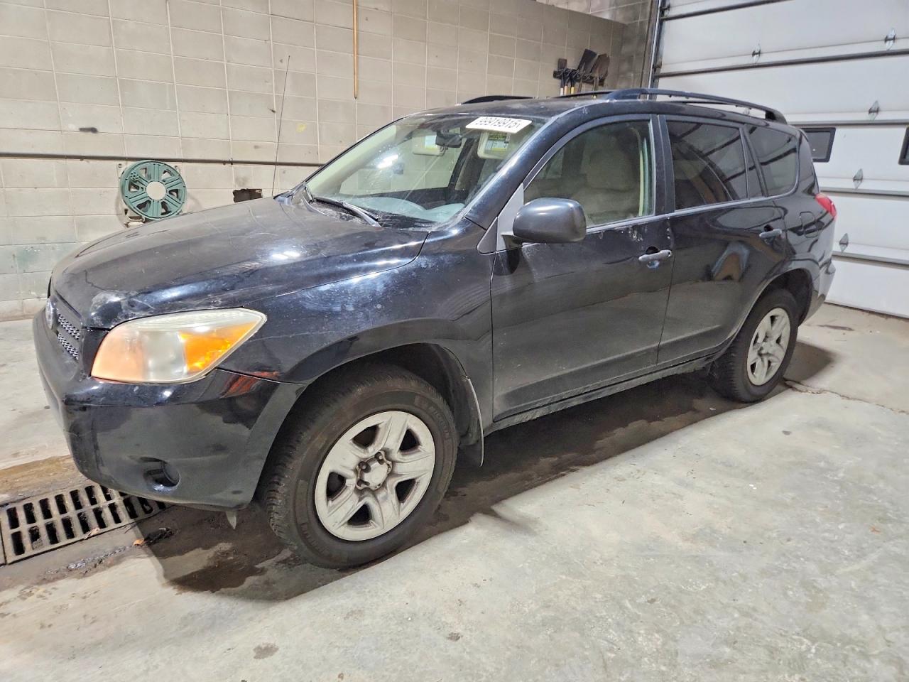 TOYOTA RAV4 2008