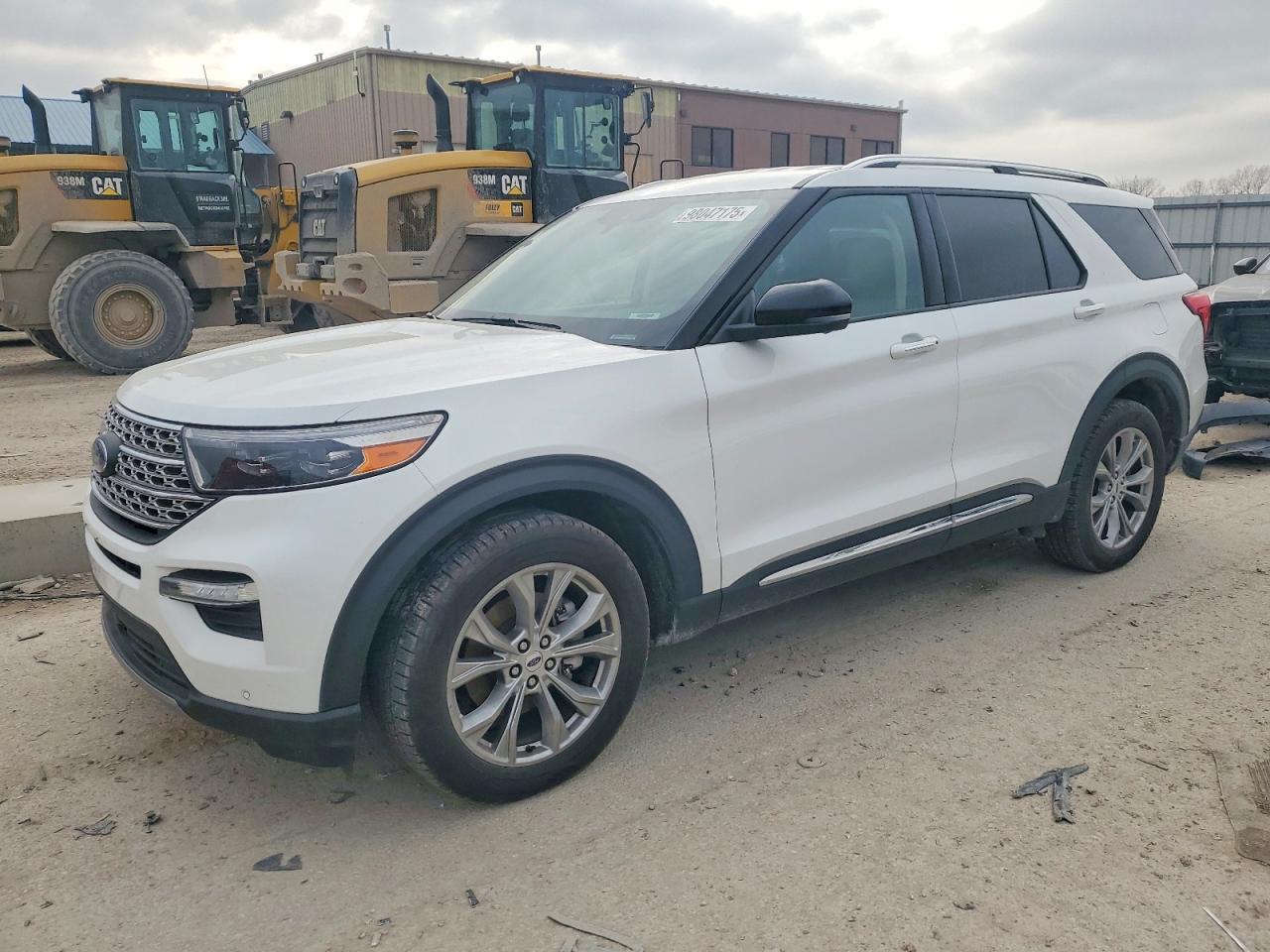 FORD EXPLORER L 2020