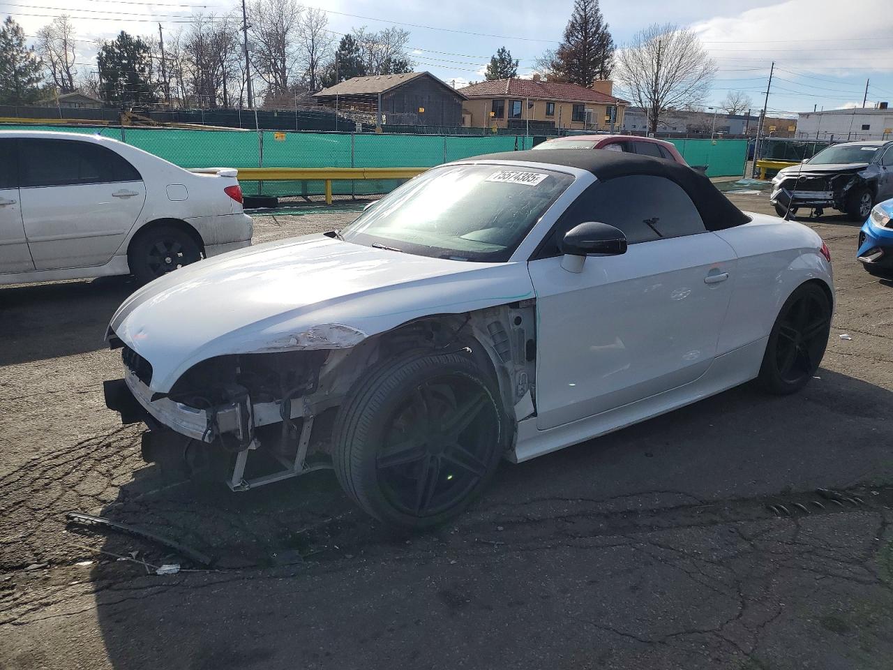 AUDI TT 2015