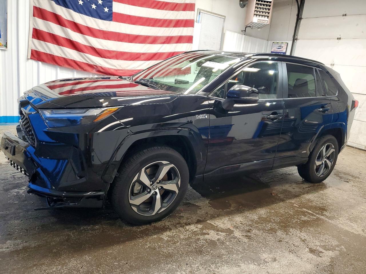 TOYOTA RAV4 PRIME 2022