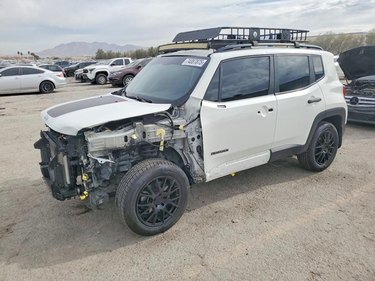 JEEP RENEGADE 2018