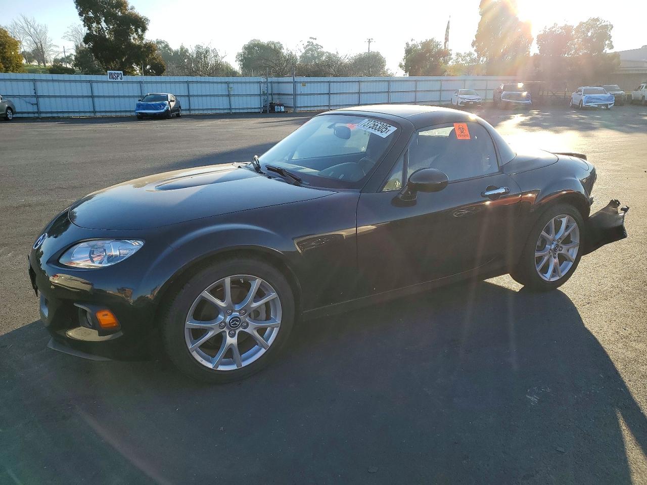 MAZDA MX-5 MIATA 2015