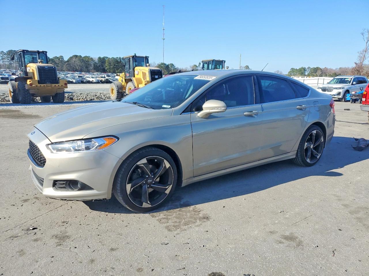 FORD FUSION 2015