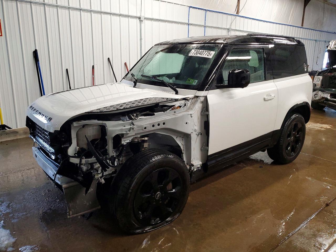 LAND ROVER DEFENDER 2023