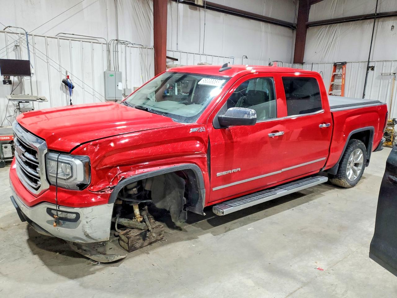 GMC SIERRA 2017