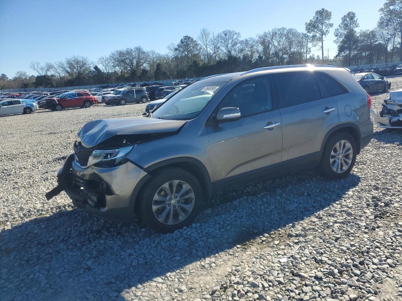 KIA SORENTO 2015