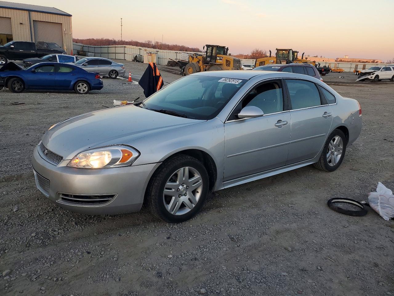 CHEVROLET IMPALA 2013