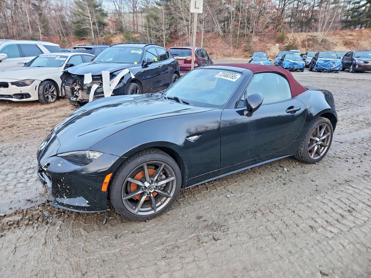 MAZDA MX-5 MIATA 2018