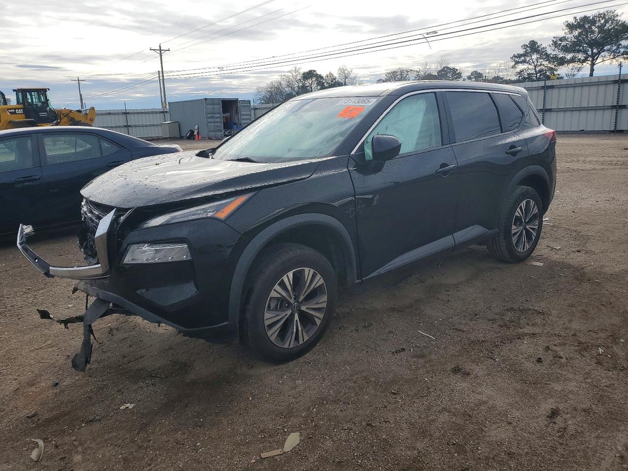 NISSAN ROGUE 2023