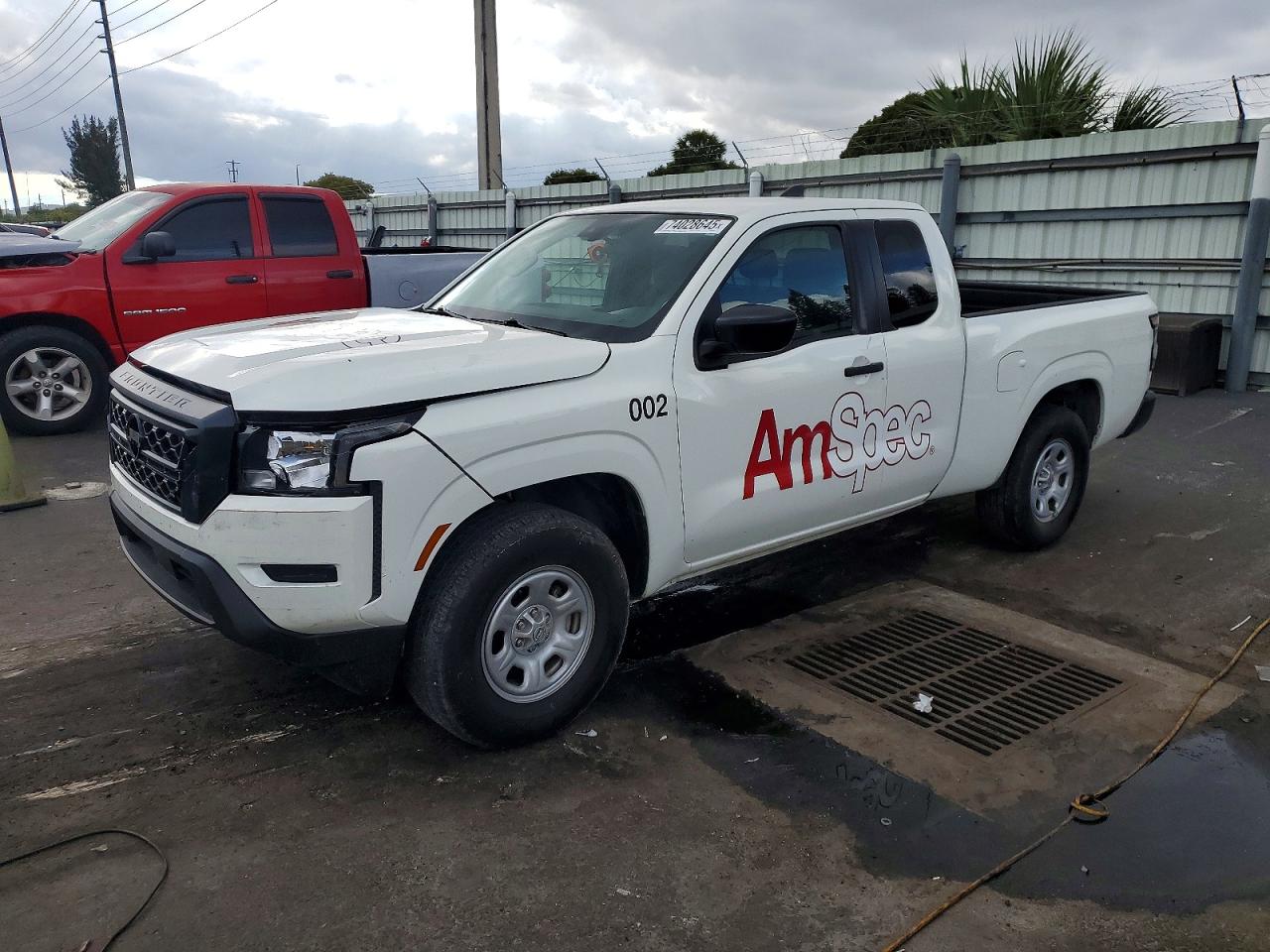 NISSAN FRONTIER 2024