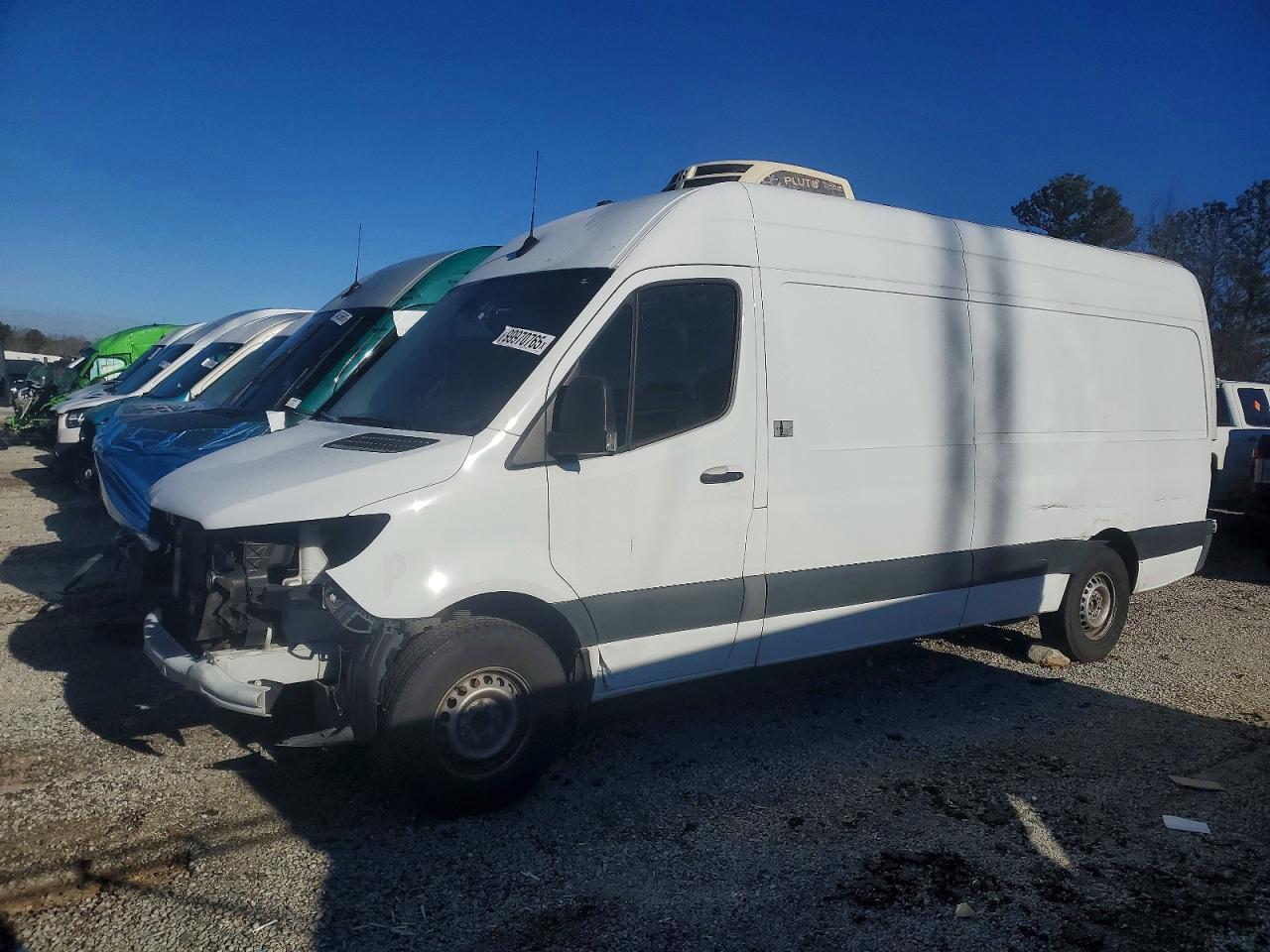 MERCEDES-BENZ SPRINTER 2 2022