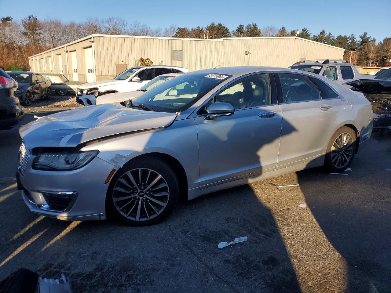 LINCOLN MKZ 2017