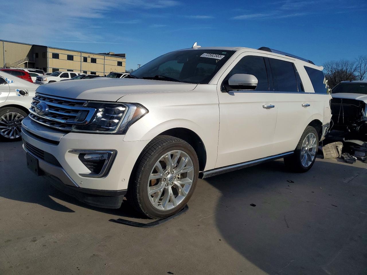 FORD EXPEDITION 2019