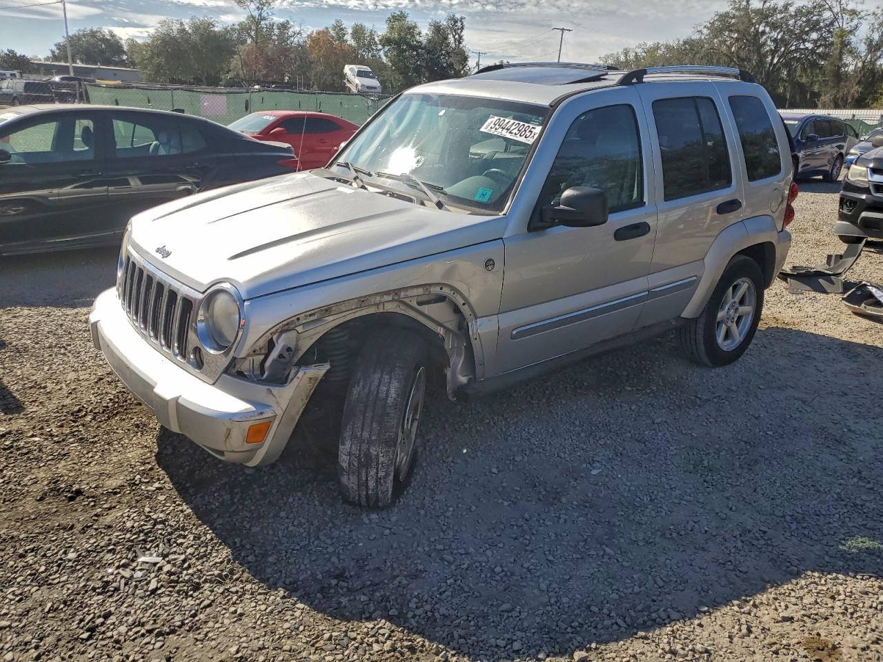 JEEP LIBERTY LI 2006
