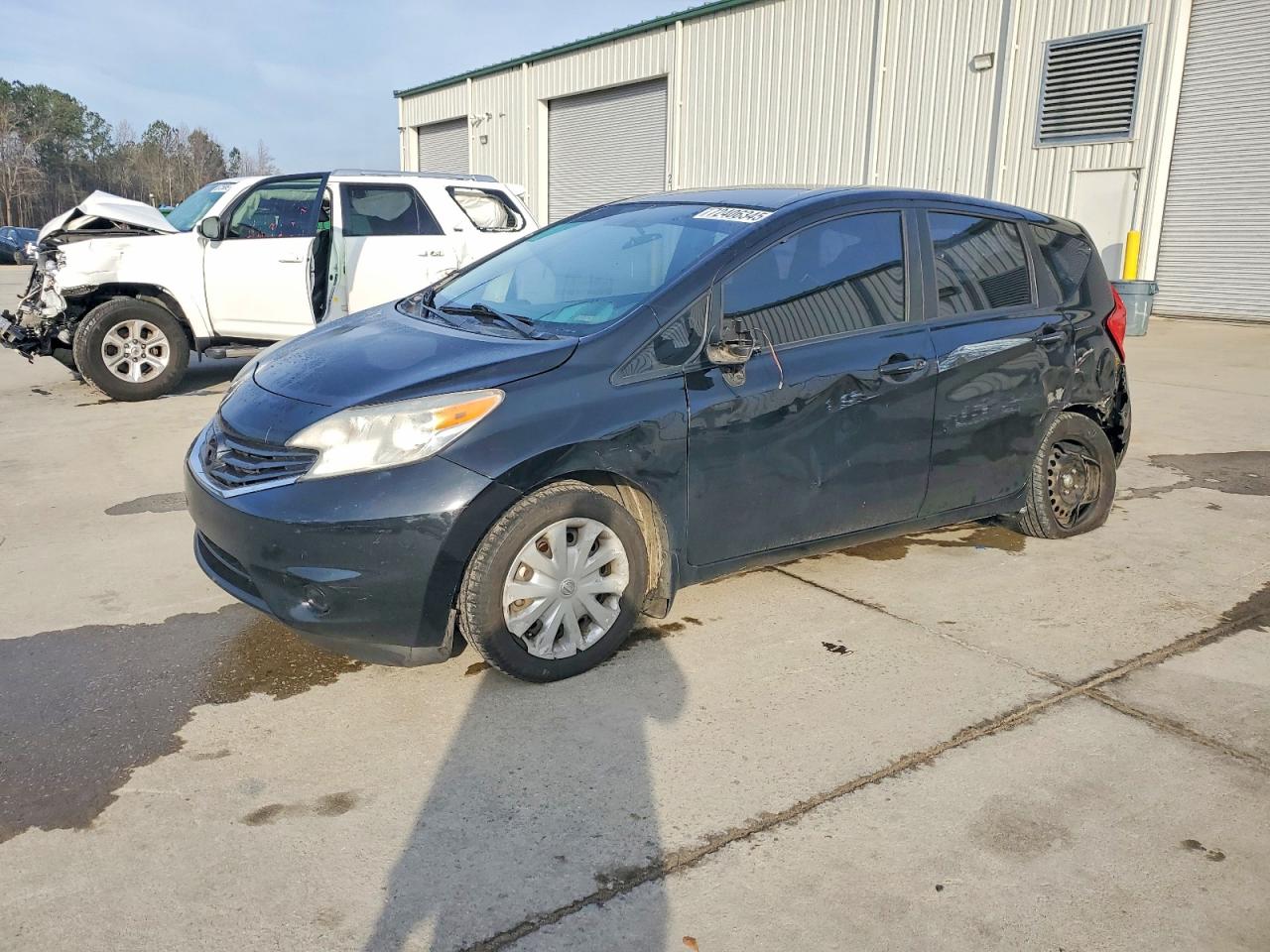 NISSAN VERSA NOTE 2014