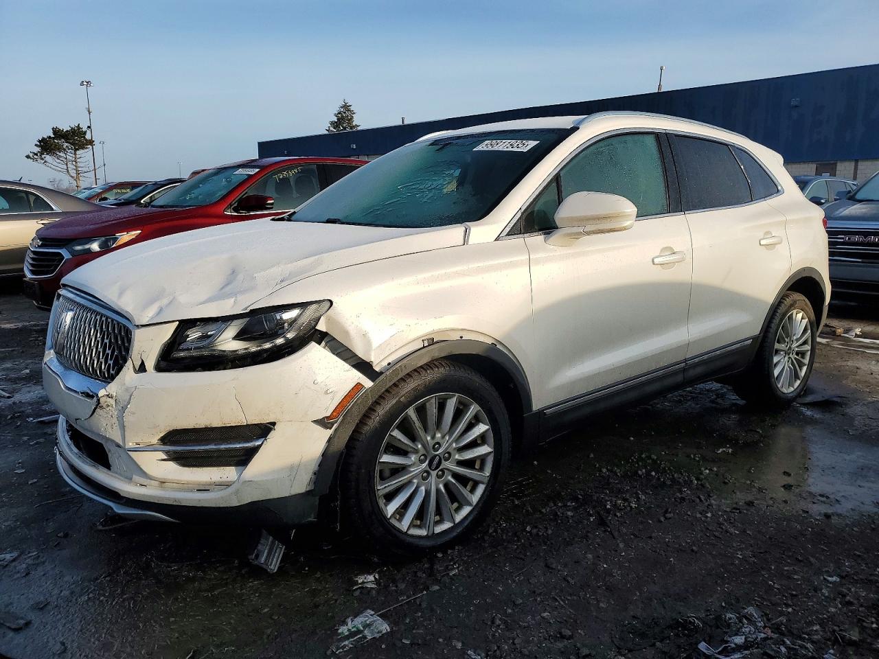 LINCOLN MKC 2019