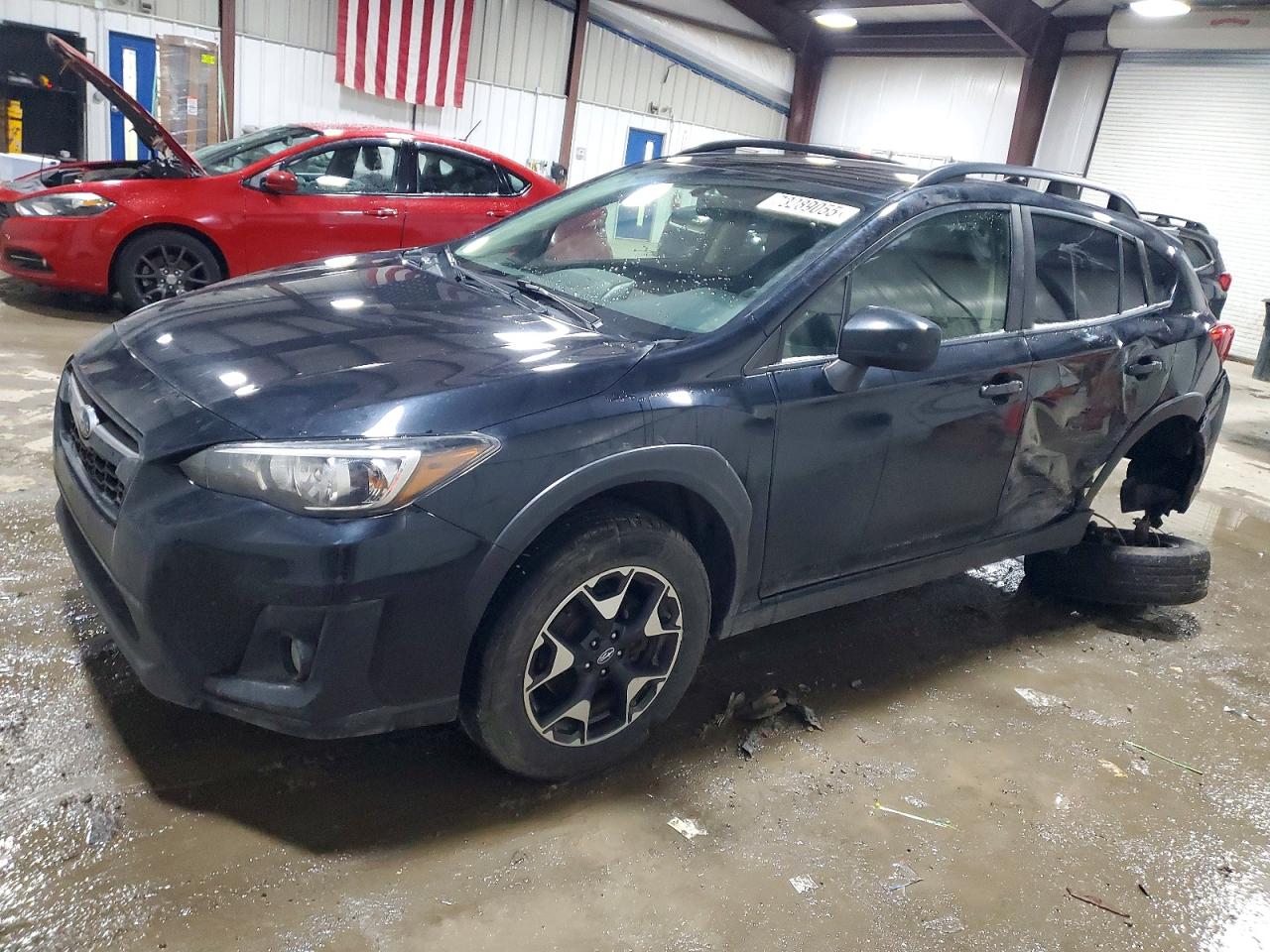 SUBARU CROSSTREK 2019