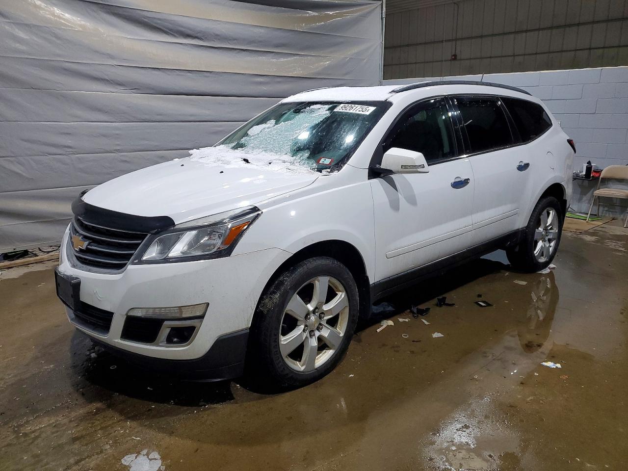 CHEVROLET TRAVERSE L 2016