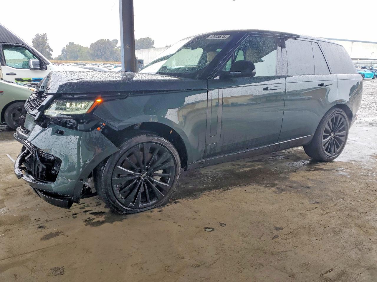 LAND ROVER RANGE ROVER 2024