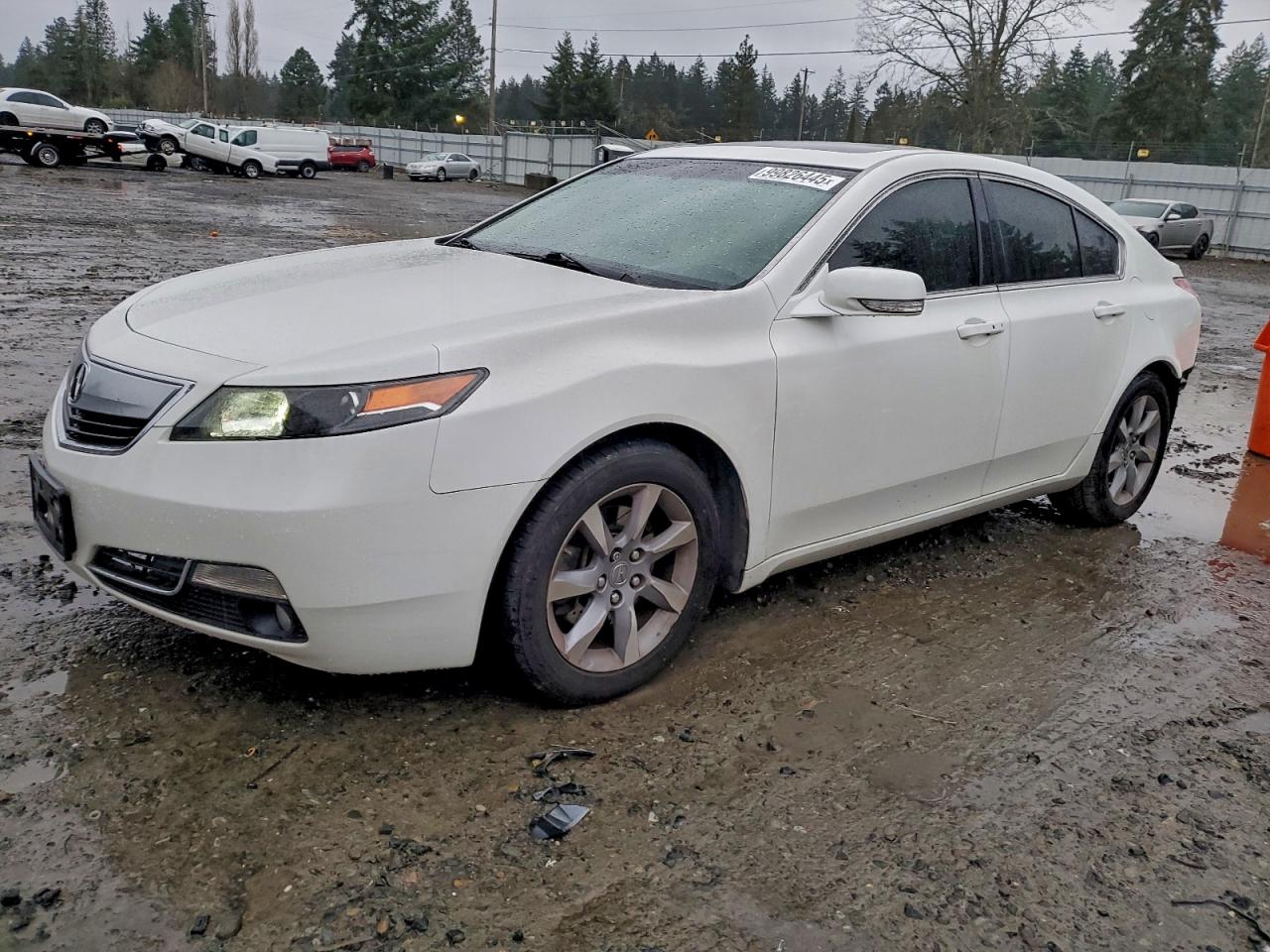 ACURA TL 2012