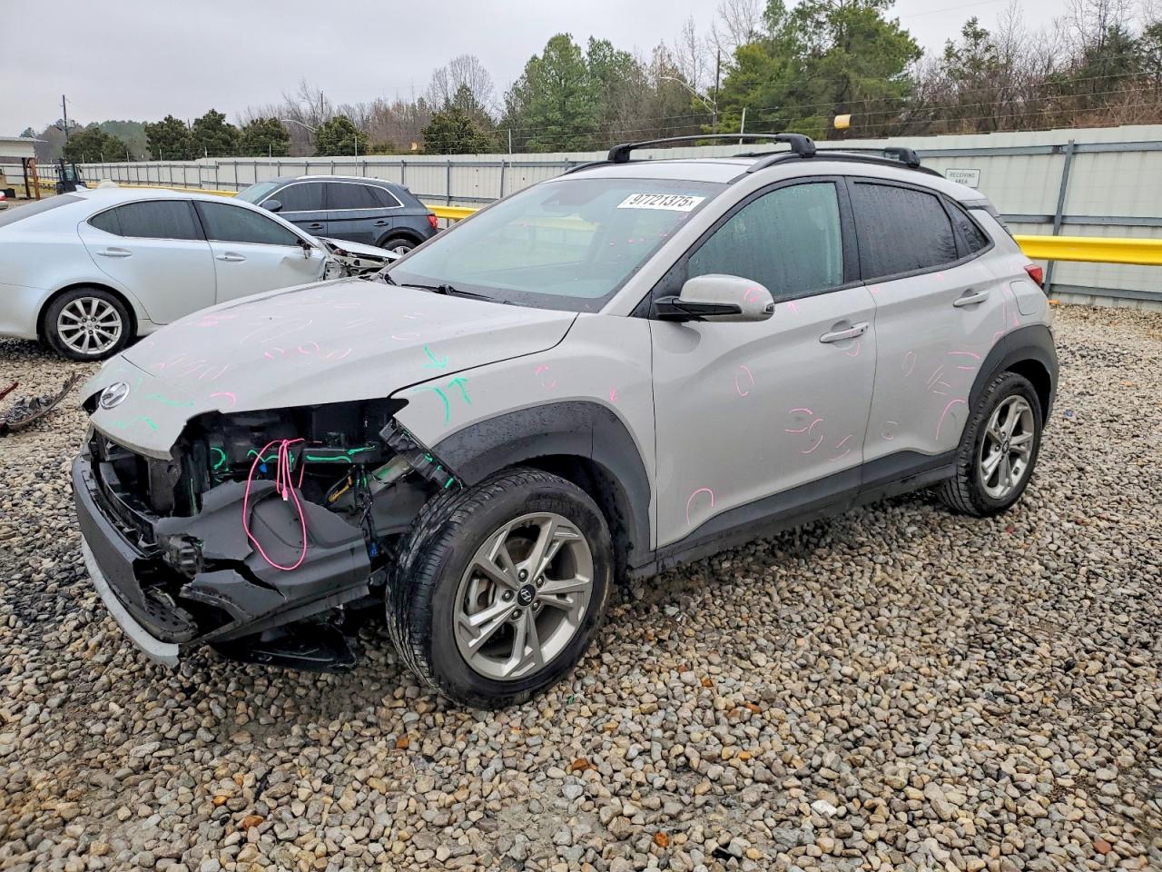 HYUNDAI KONA 2022