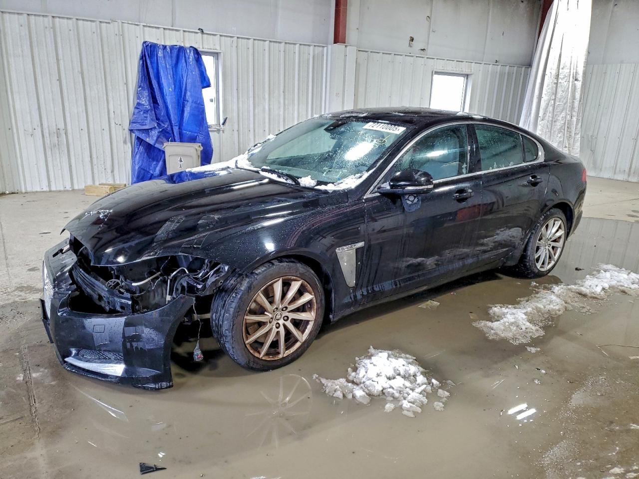 JAGUAR XF 2012