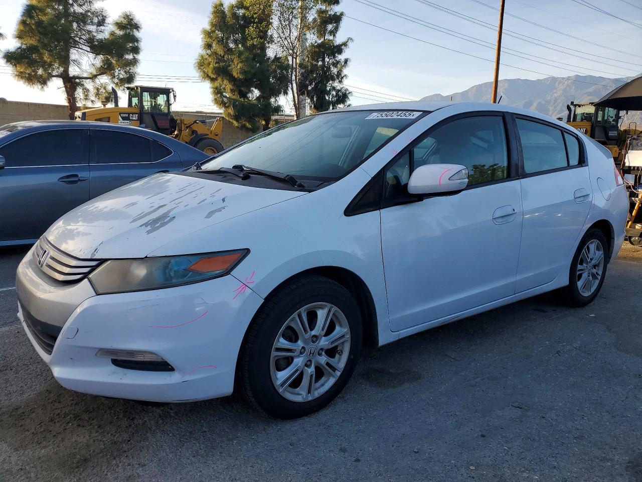HONDA INSIGHT 2010